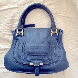 ✨💙💛💯CHLOE MARCIE MEDIUM HANDBAG💛💙✨